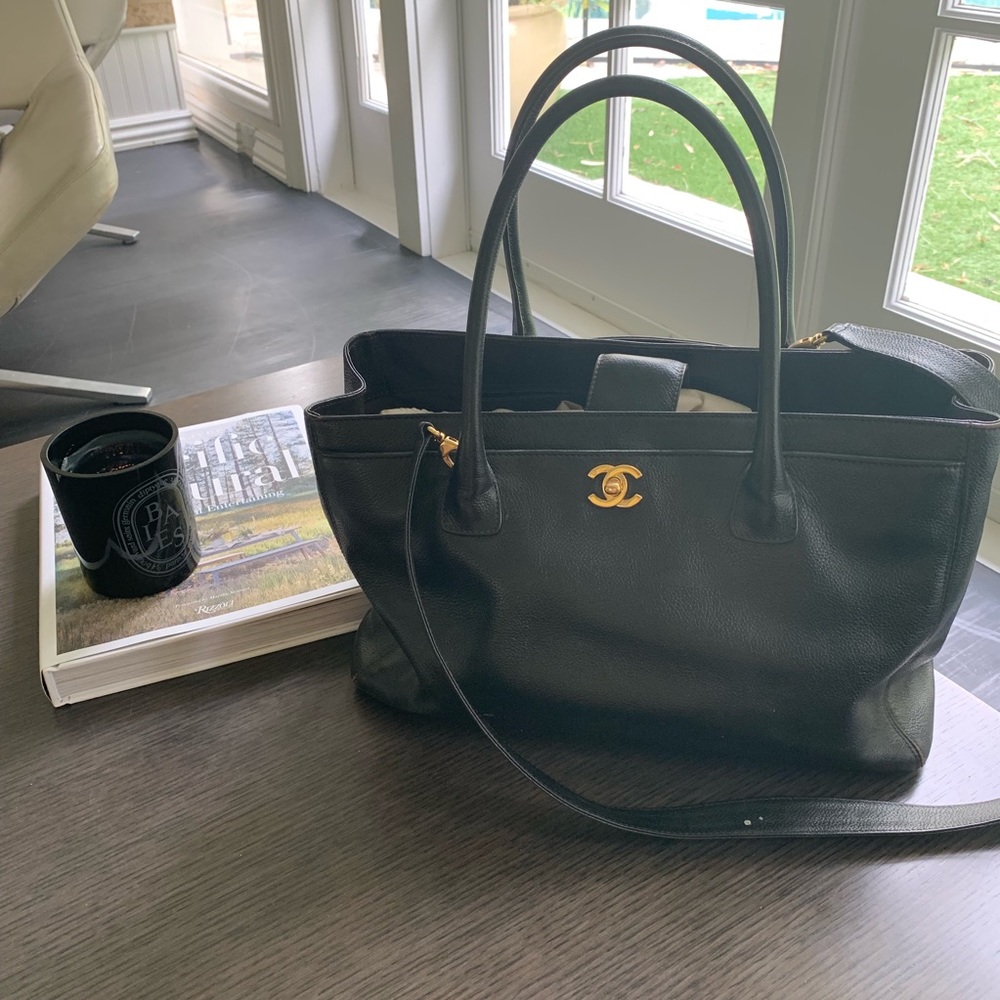 AUTHENTIC CHANEL BAG